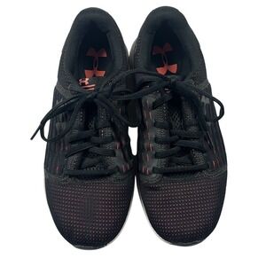 Under Armour Surge SE Running Shoes‎ Womens Size 6.5 Black